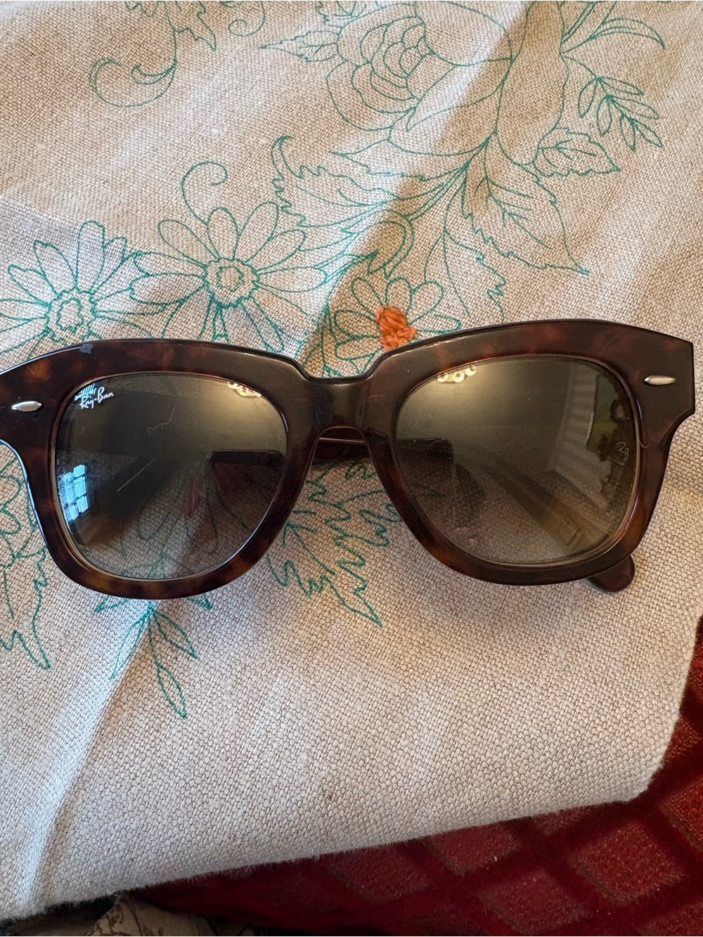 Ray Ban State Street sunglasses 1324/BG